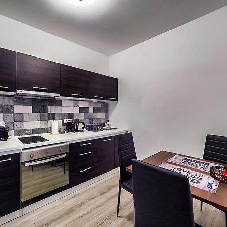 Ben Apartments Sibiu Eksteriør bilde