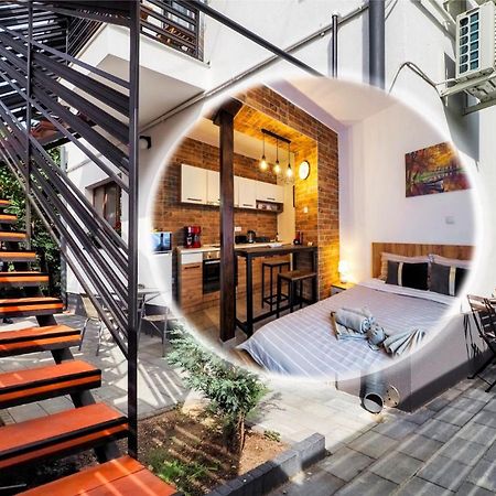 Ben Apartments Sibiu Eksteriør bilde