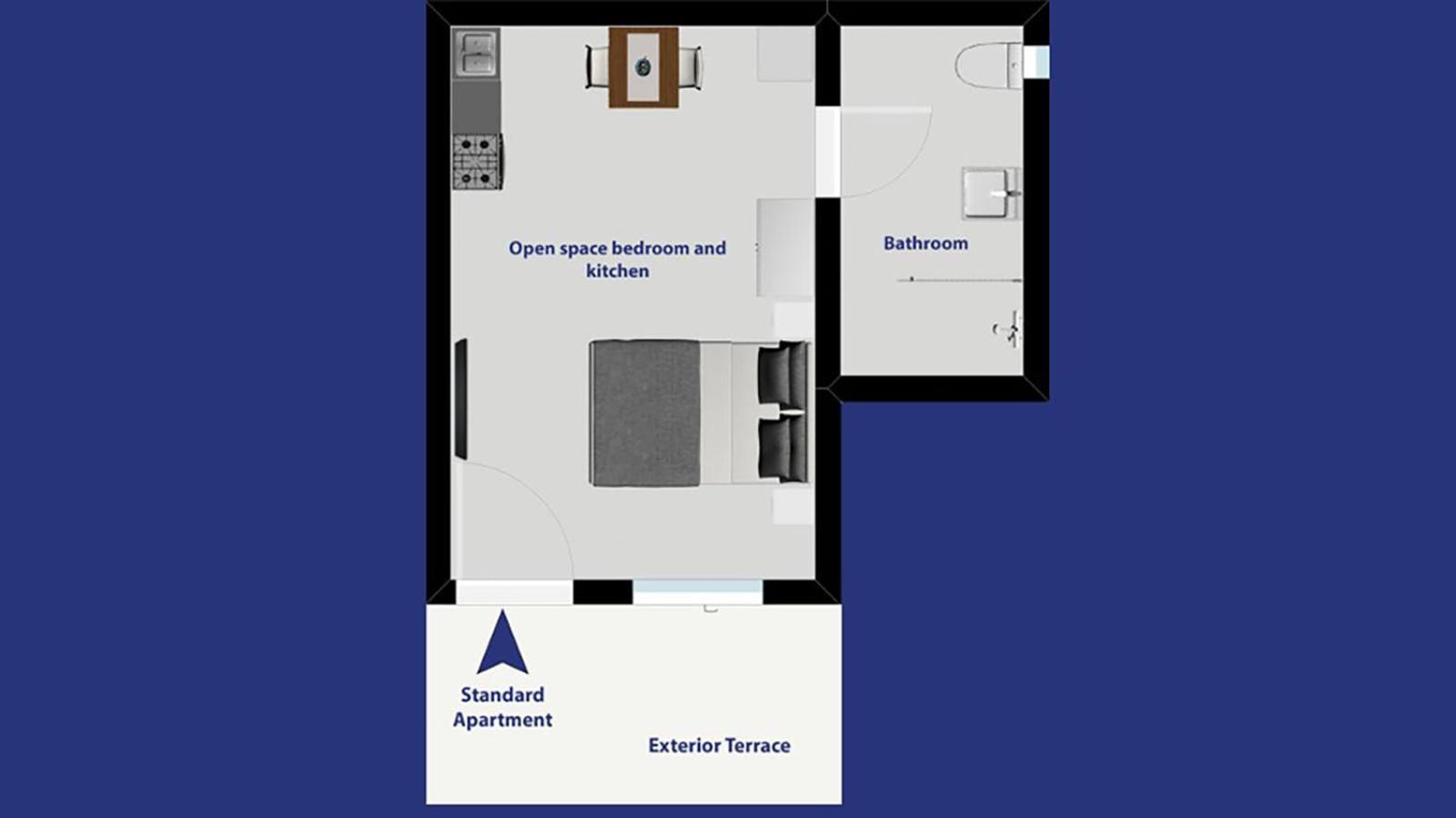 Ben Apartments Sibiu Eksteriør bilde
