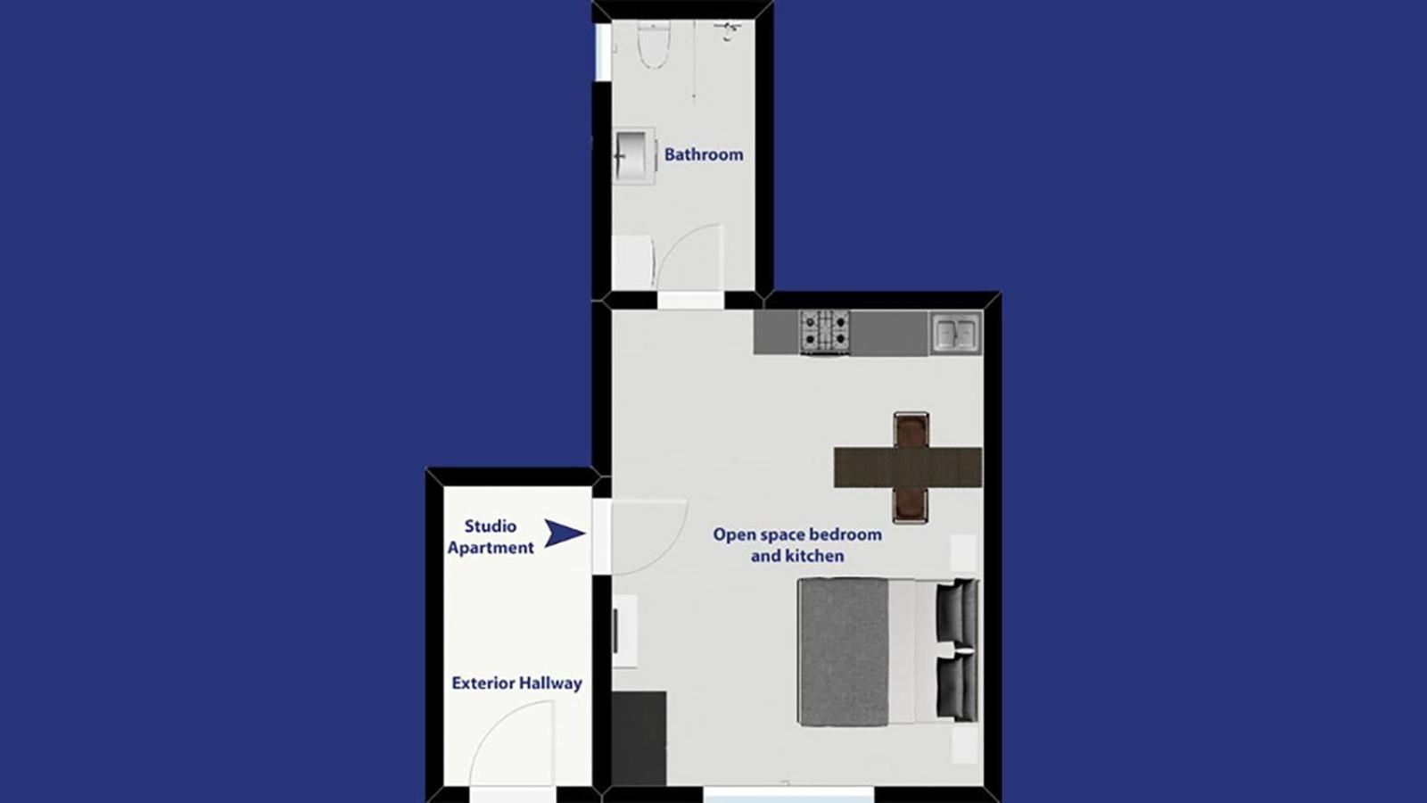 Ben Apartments Sibiu Eksteriør bilde
