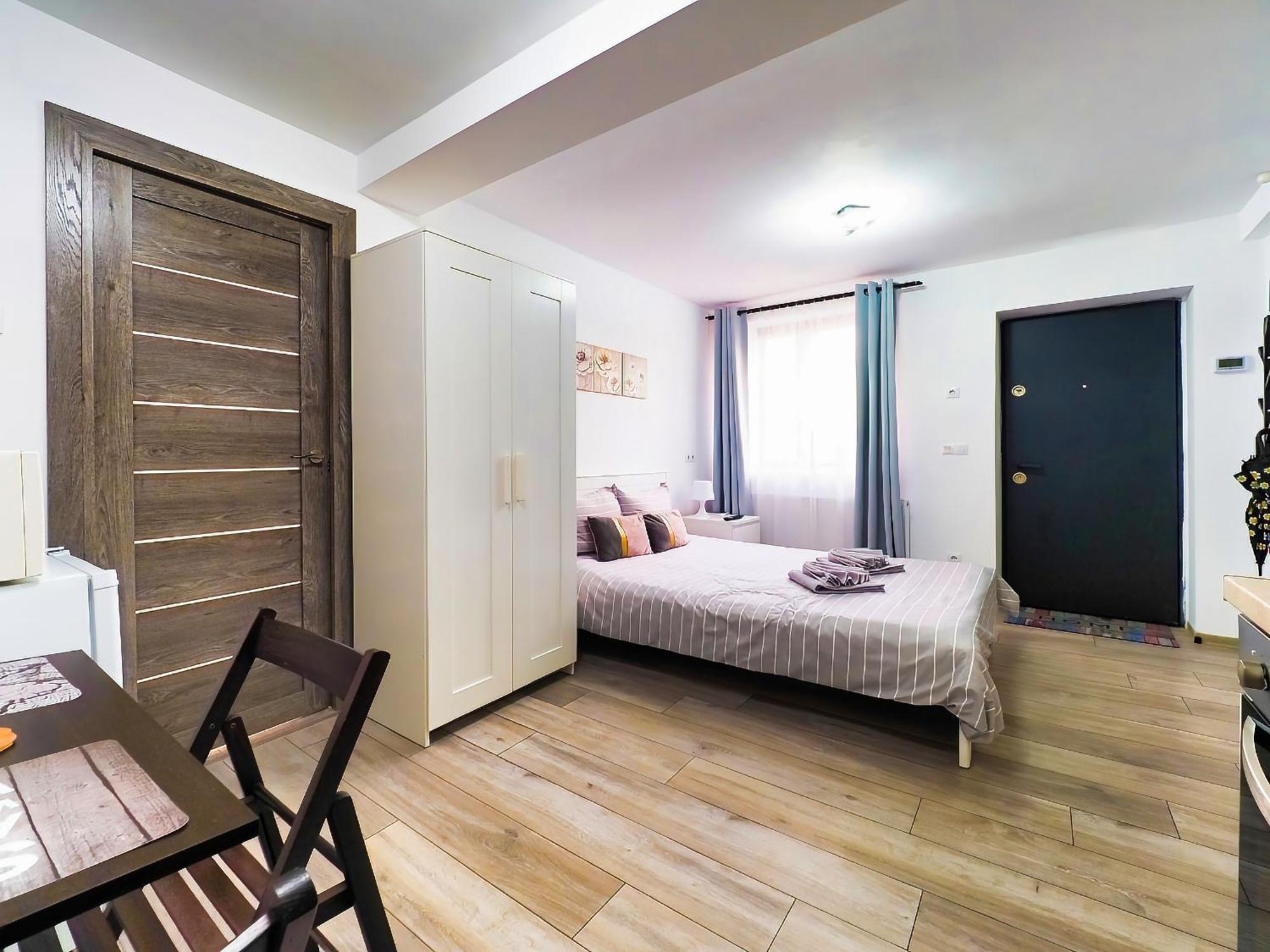 Ben Apartments Sibiu Eksteriør bilde