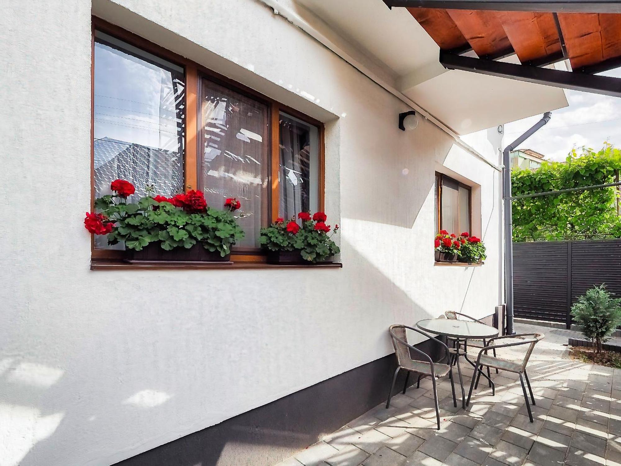 Ben Apartments Sibiu Eksteriør bilde