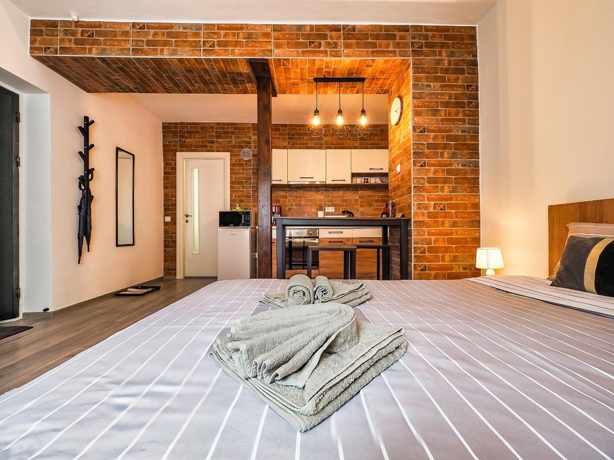 Ben Apartments Sibiu Eksteriør bilde