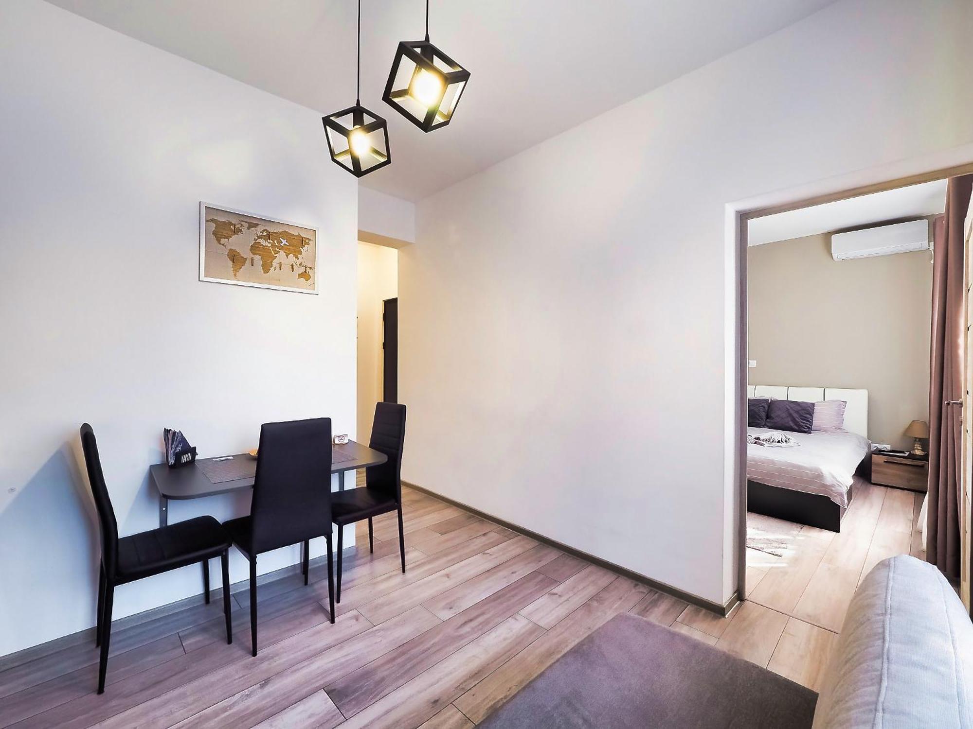 Ben Apartments Sibiu Eksteriør bilde