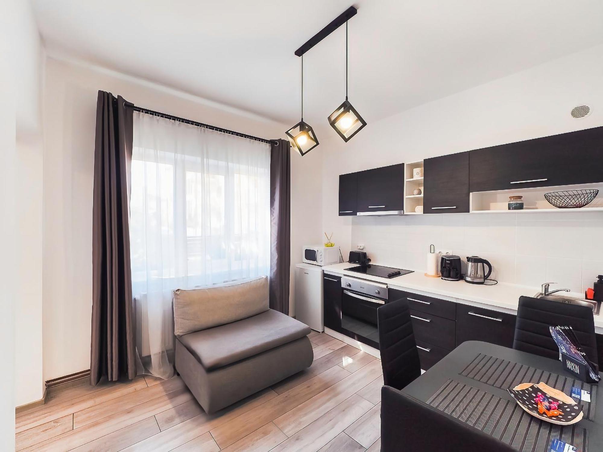 Ben Apartments Sibiu Eksteriør bilde
