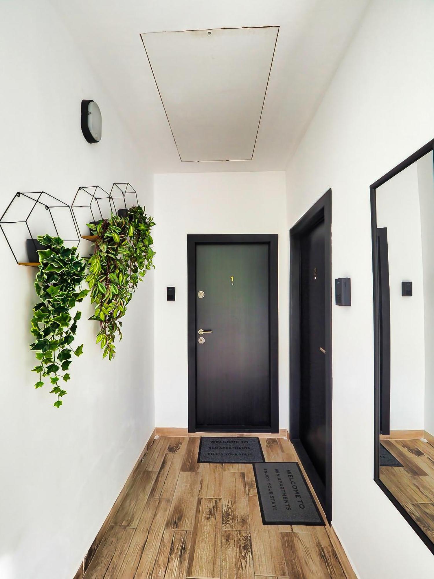 Ben Apartments Sibiu Eksteriør bilde