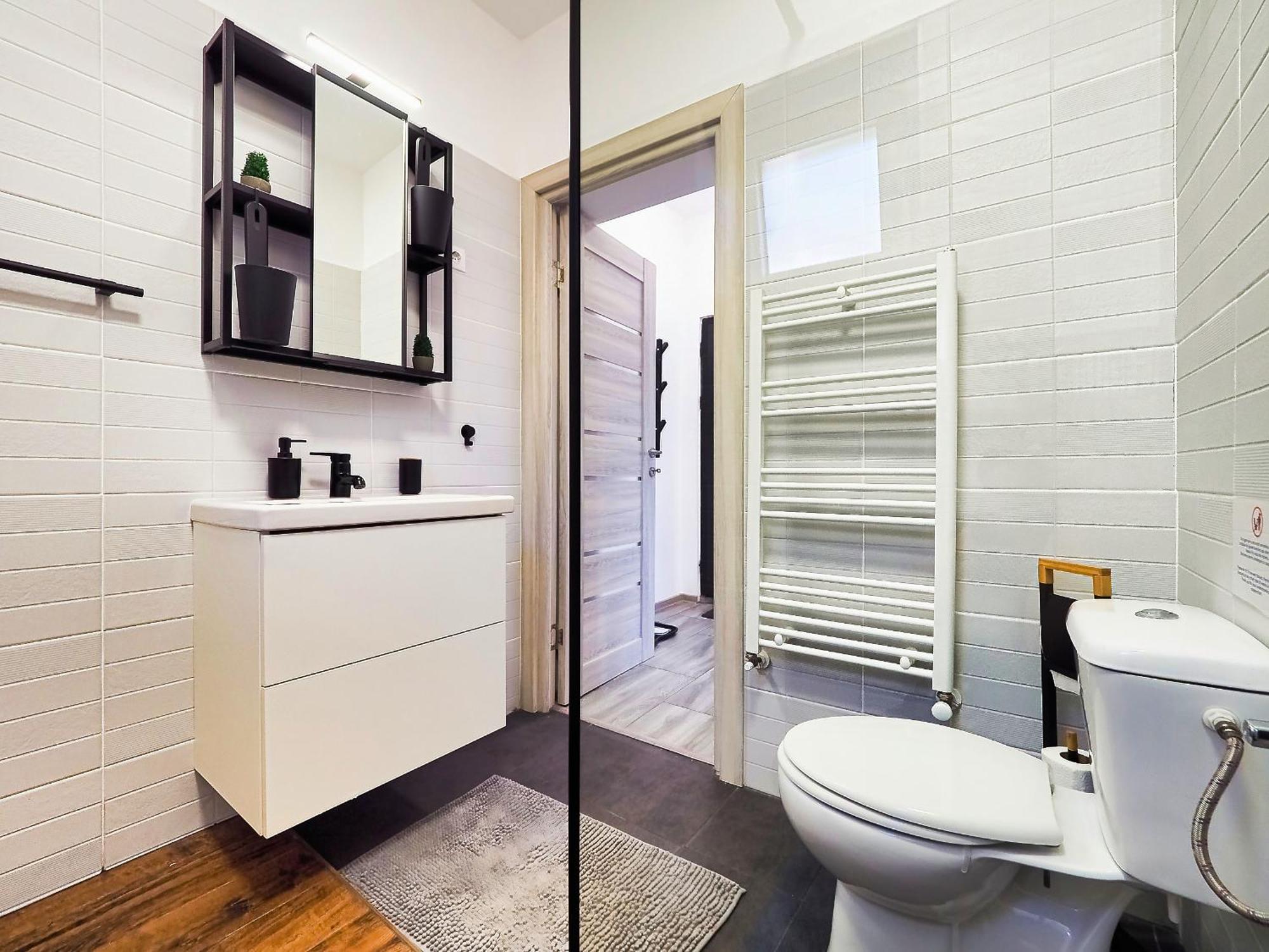 Ben Apartments Sibiu Eksteriør bilde