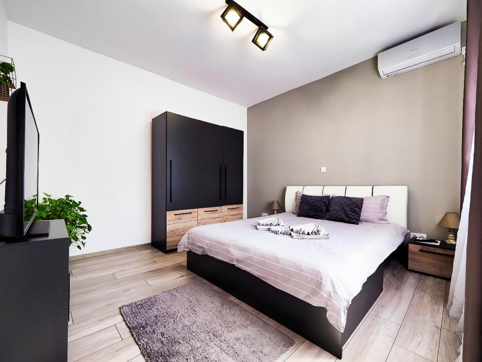 Ben Apartments Sibiu Eksteriør bilde