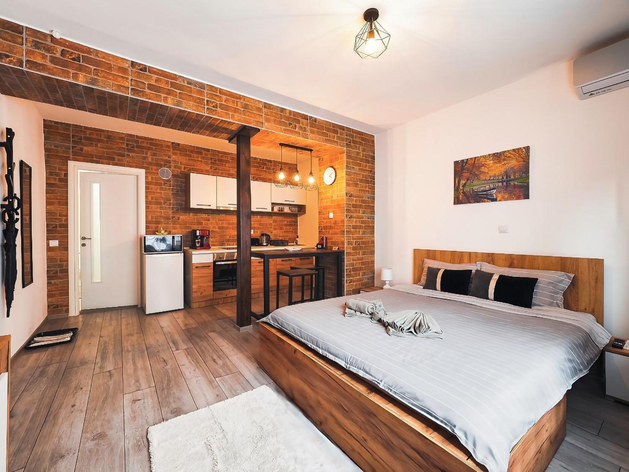 Ben Apartments Sibiu Eksteriør bilde
