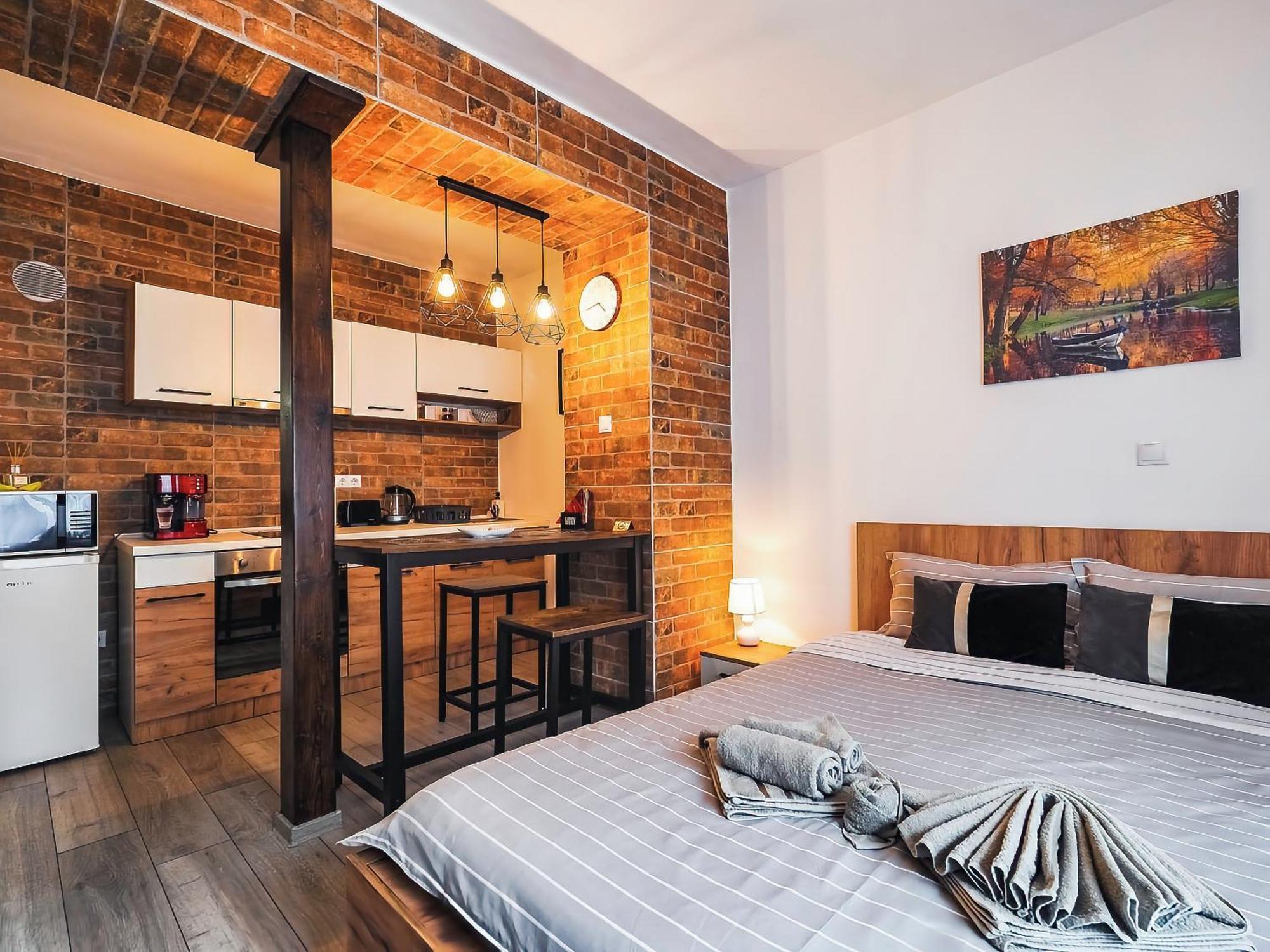 Ben Apartments Sibiu Eksteriør bilde