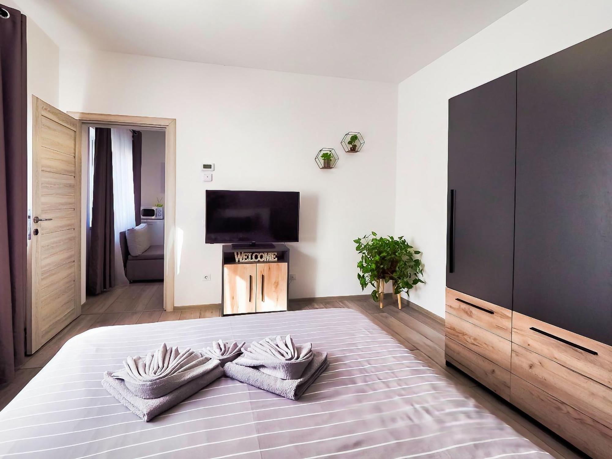 Ben Apartments Sibiu Eksteriør bilde
