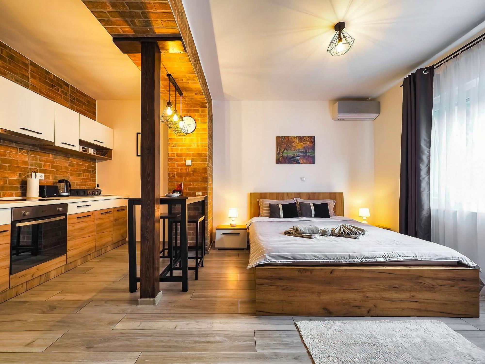 Ben Apartments Sibiu Eksteriør bilde
