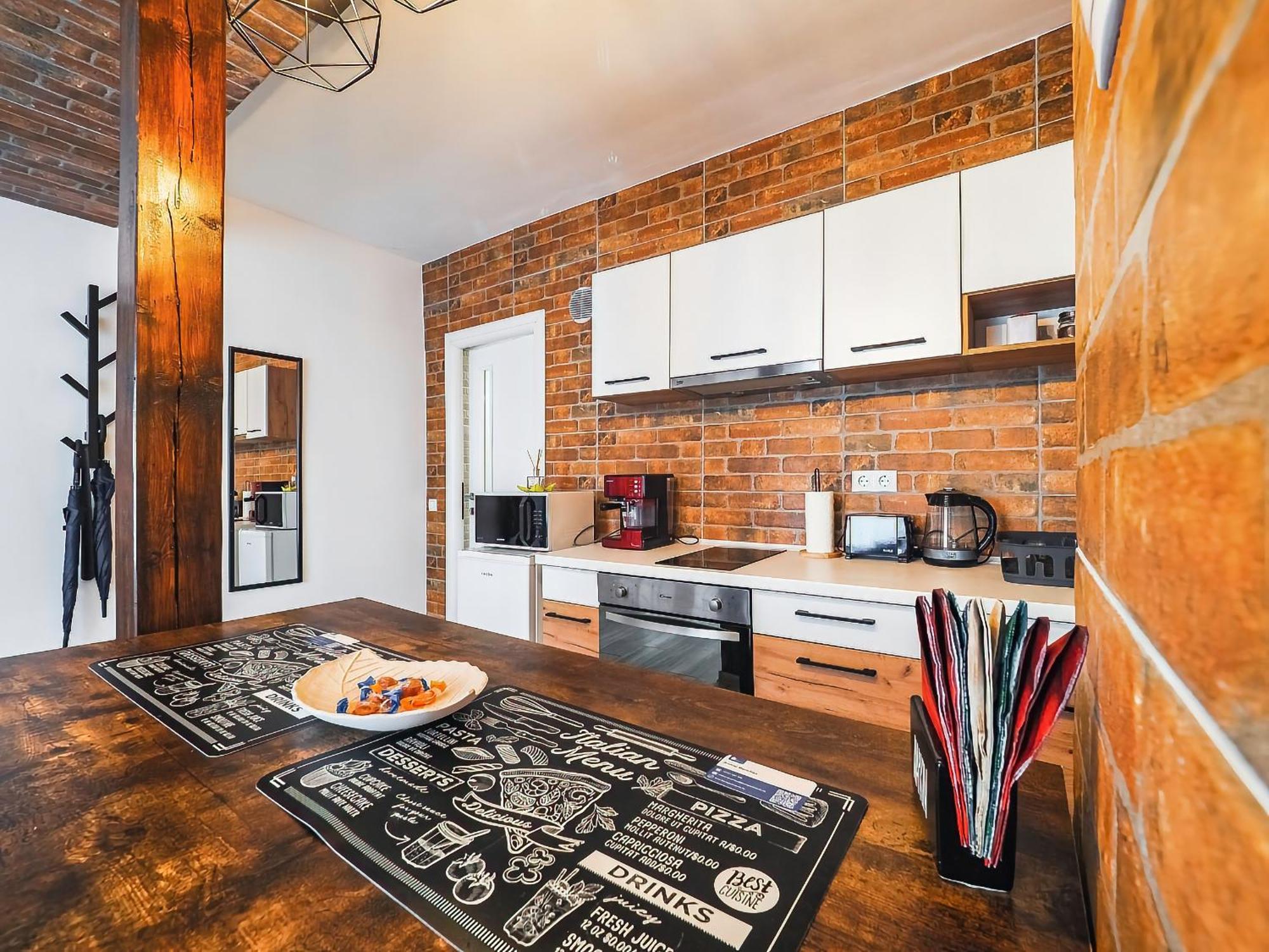 Ben Apartments Sibiu Eksteriør bilde