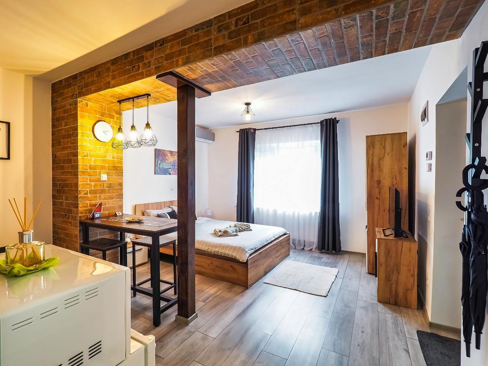 Ben Apartments Sibiu Eksteriør bilde