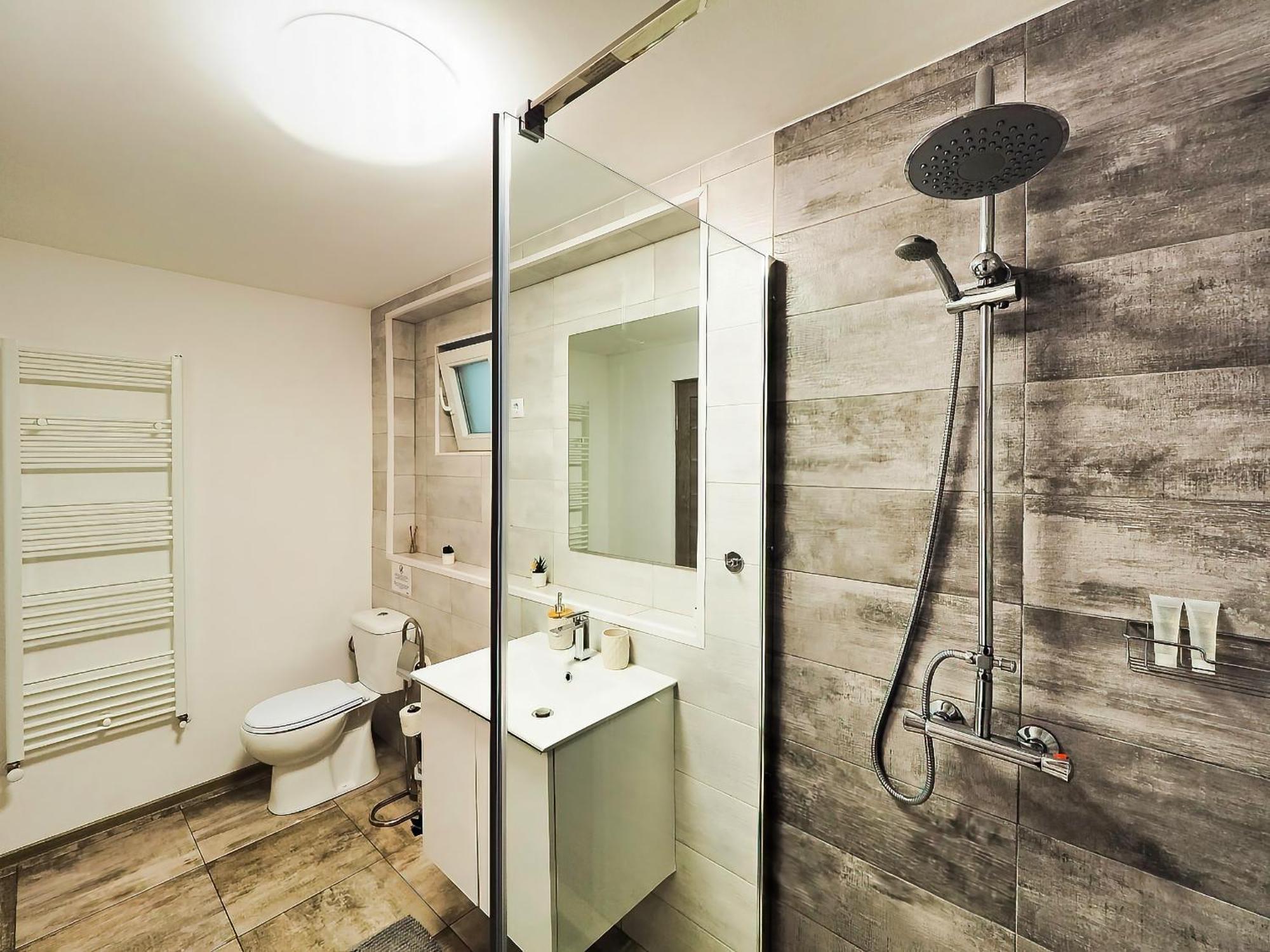 Ben Apartments Sibiu Eksteriør bilde