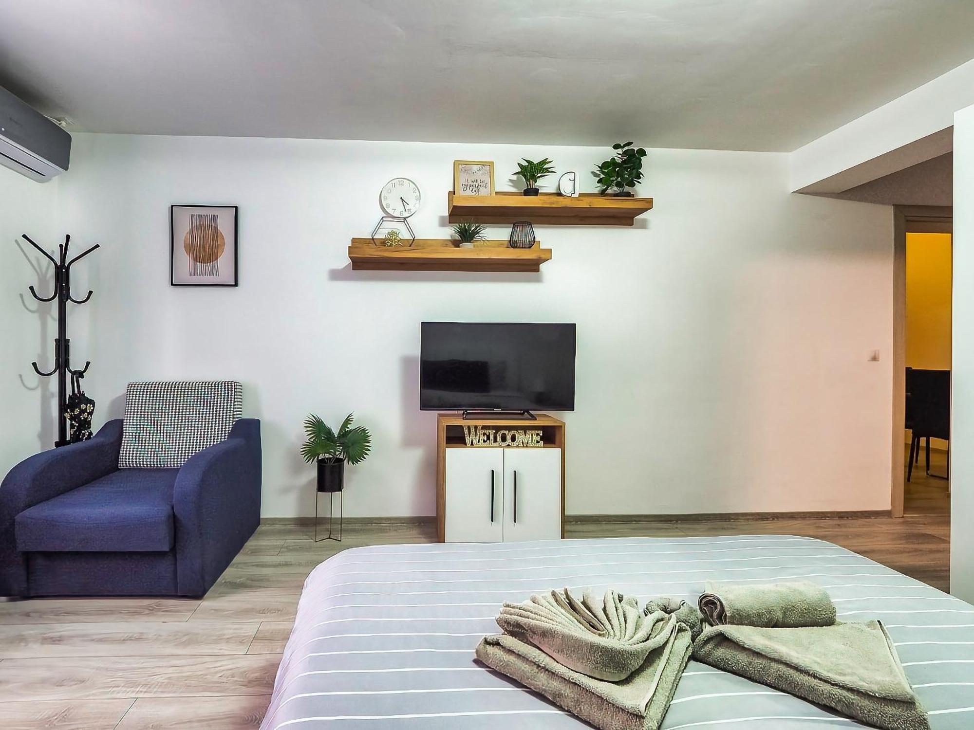 Ben Apartments Sibiu Eksteriør bilde