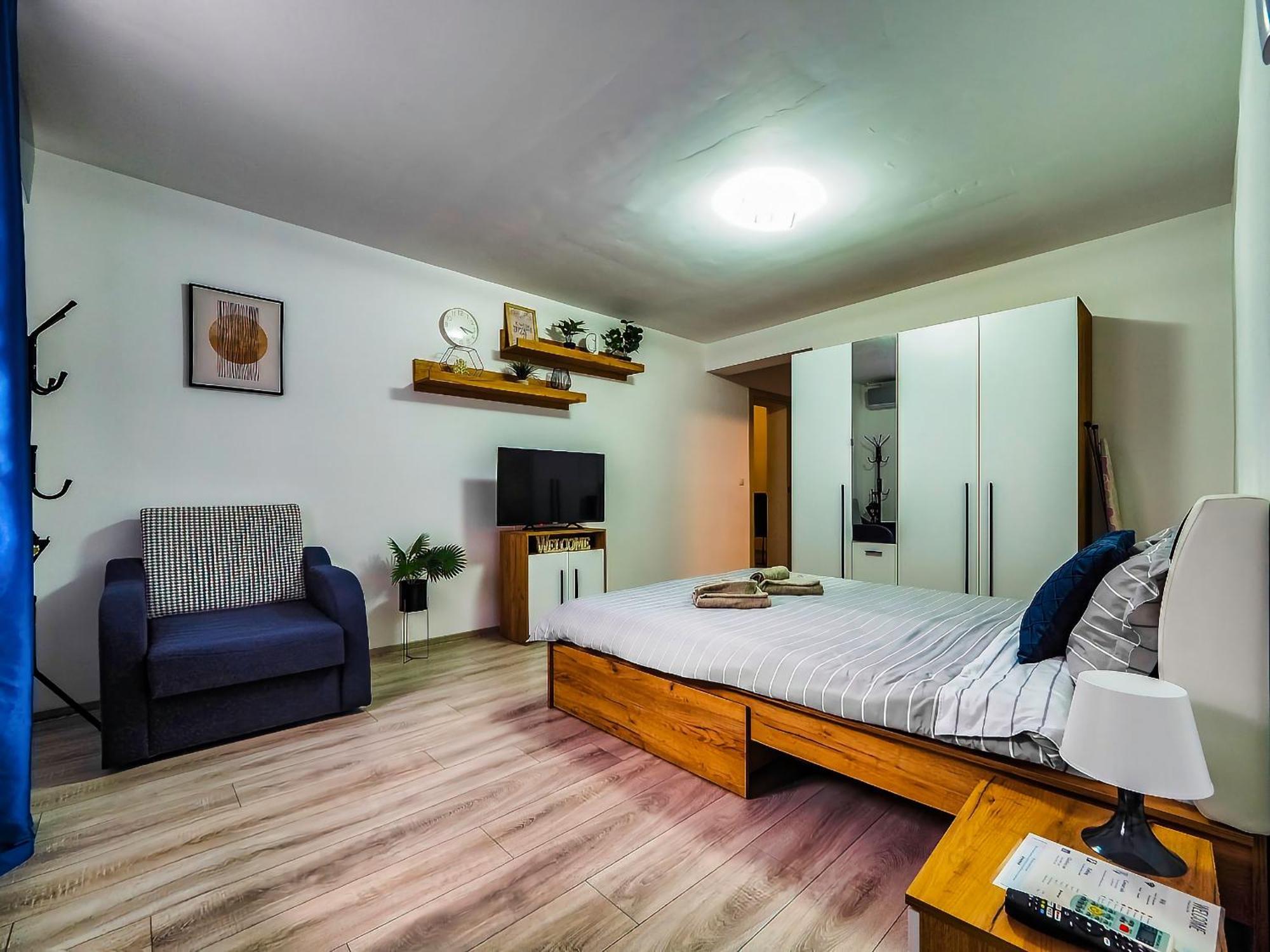 Ben Apartments Sibiu Eksteriør bilde