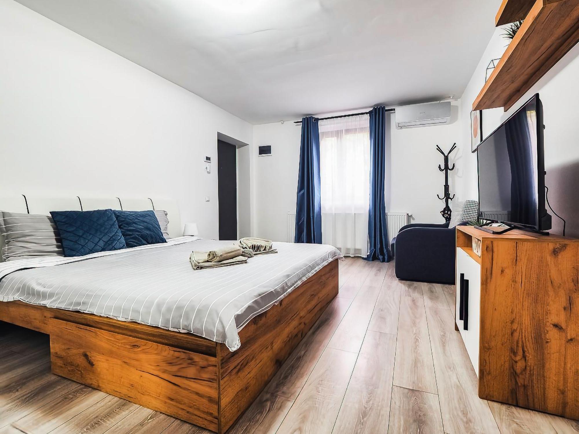 Ben Apartments Sibiu Eksteriør bilde