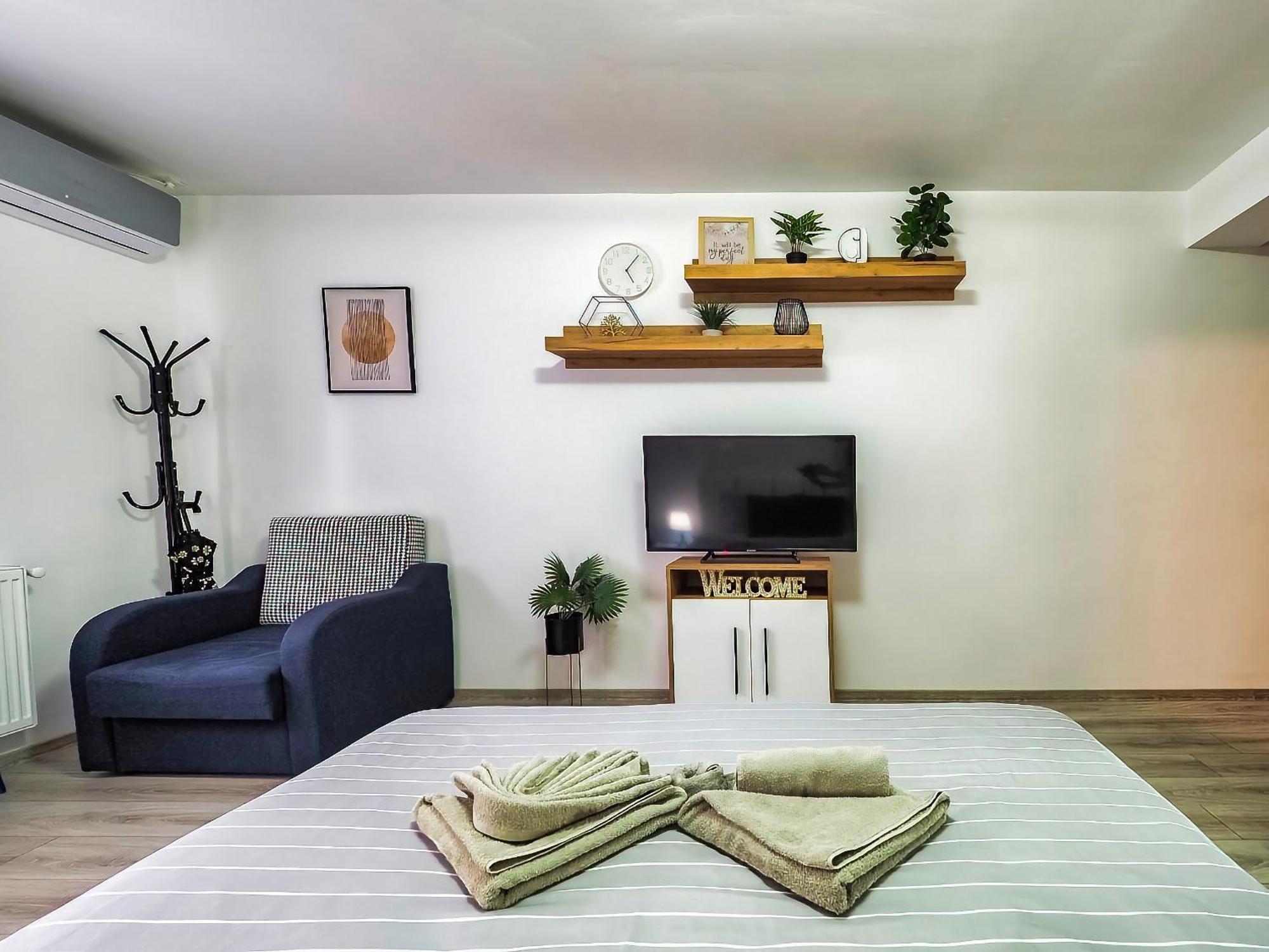 Ben Apartments Sibiu Eksteriør bilde