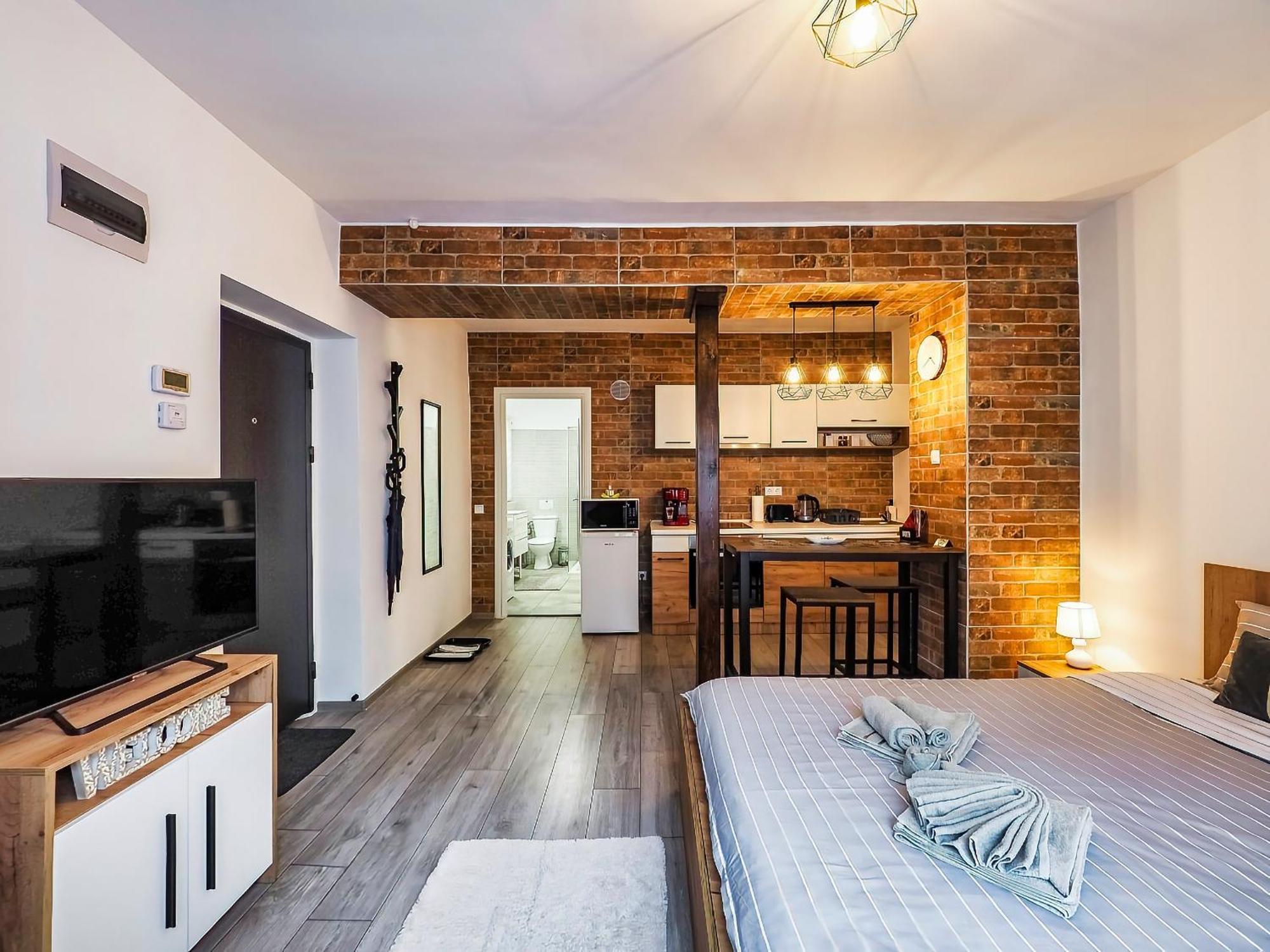Ben Apartments Sibiu Eksteriør bilde