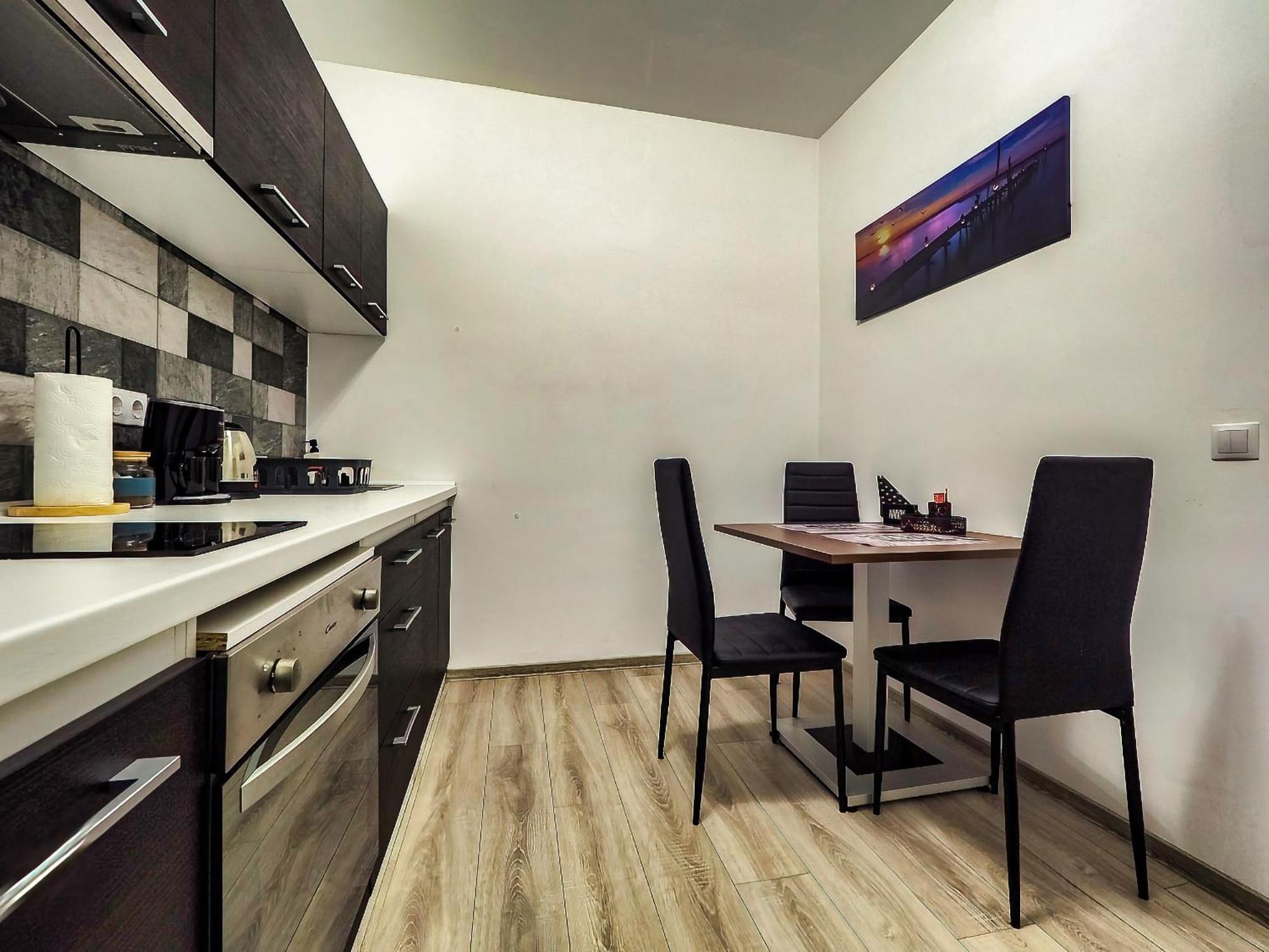 Ben Apartments Sibiu Eksteriør bilde