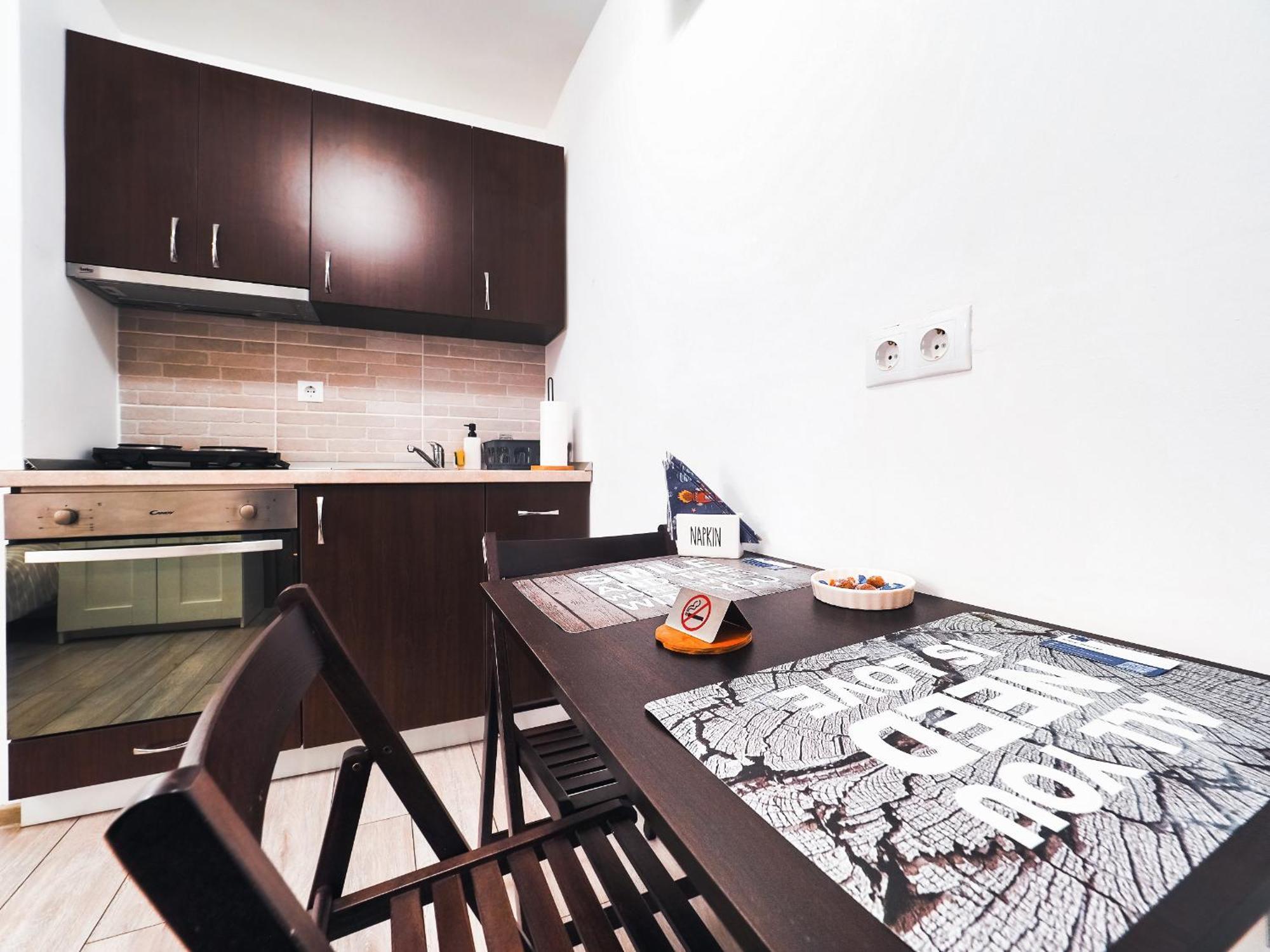 Ben Apartments Sibiu Eksteriør bilde