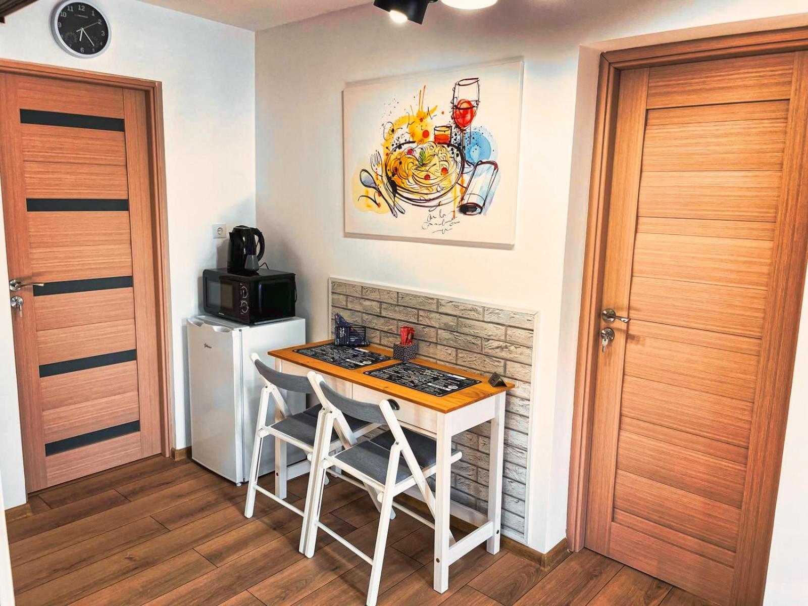 Ben Apartments Sibiu Eksteriør bilde