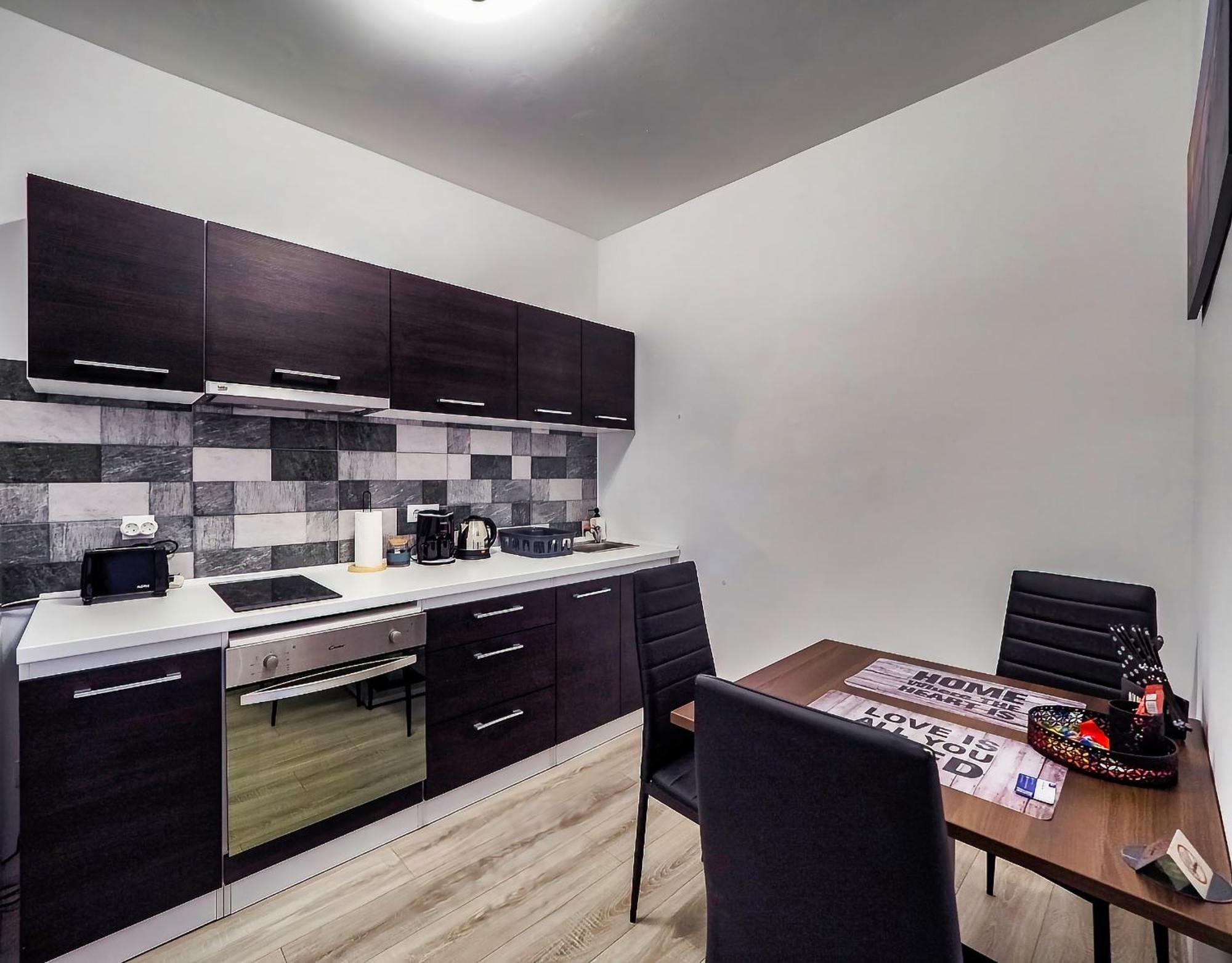 Ben Apartments Sibiu Eksteriør bilde