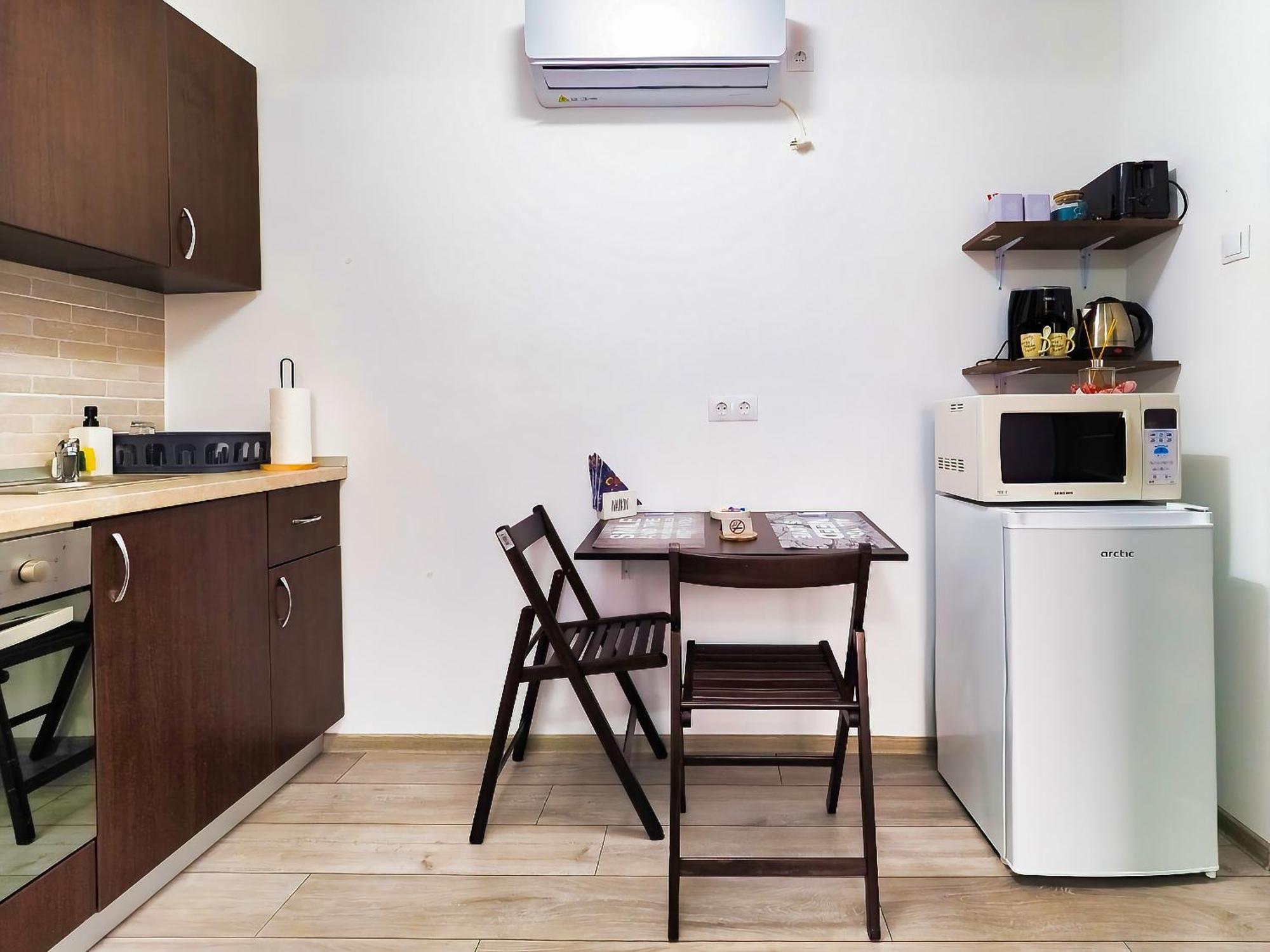 Ben Apartments Sibiu Eksteriør bilde