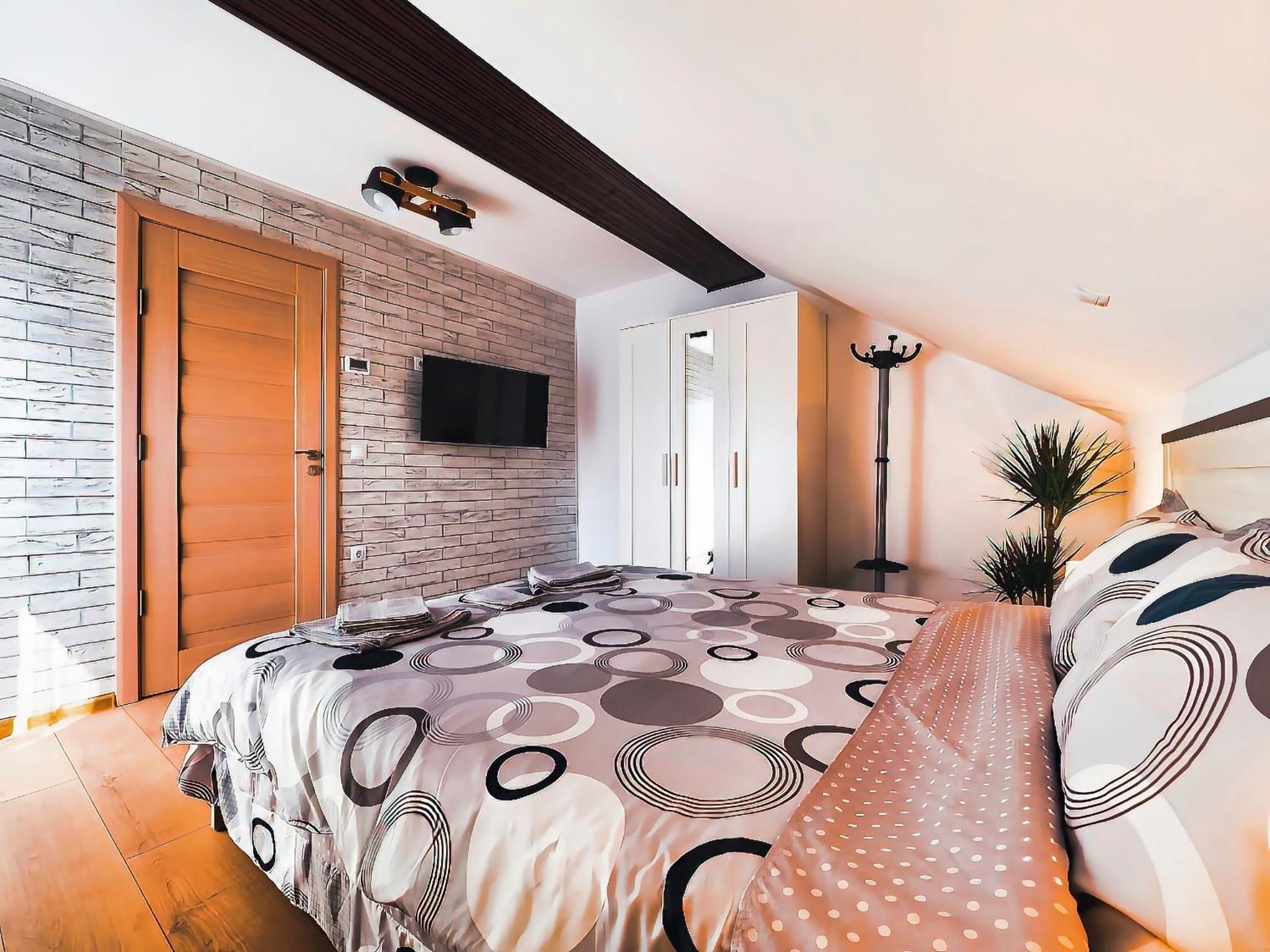 Ben Apartments Sibiu Eksteriør bilde