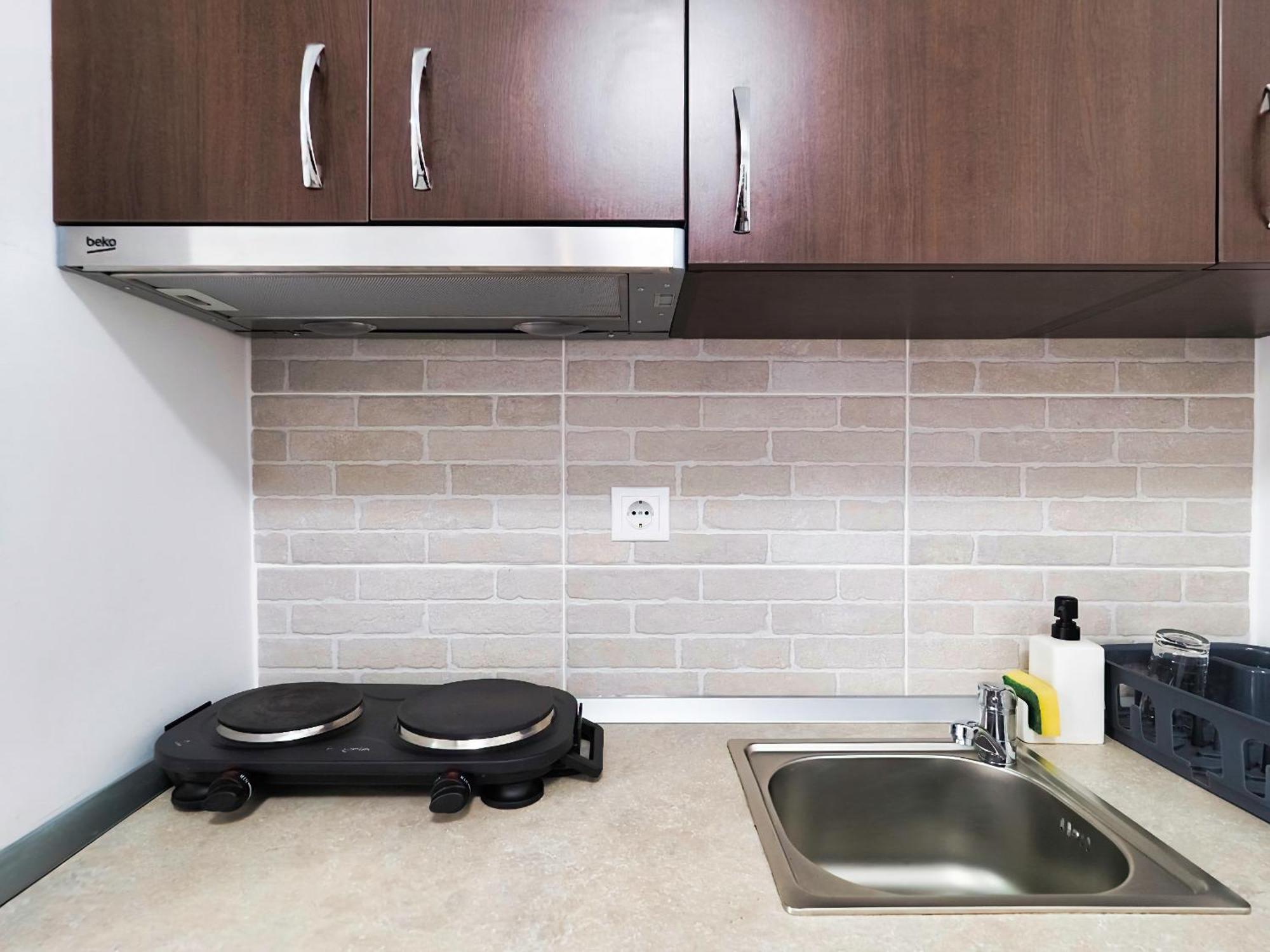 Ben Apartments Sibiu Eksteriør bilde