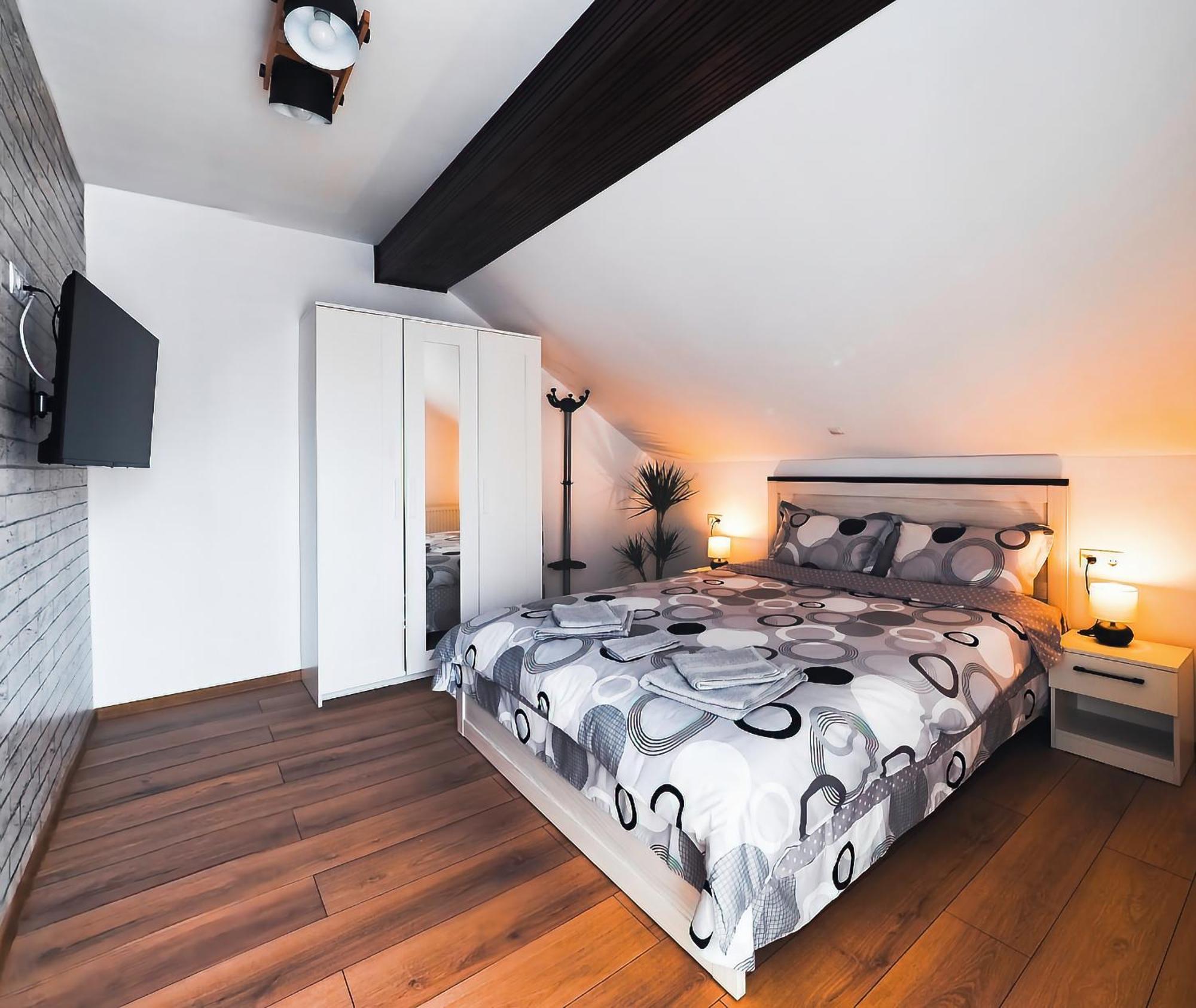 Ben Apartments Sibiu Eksteriør bilde