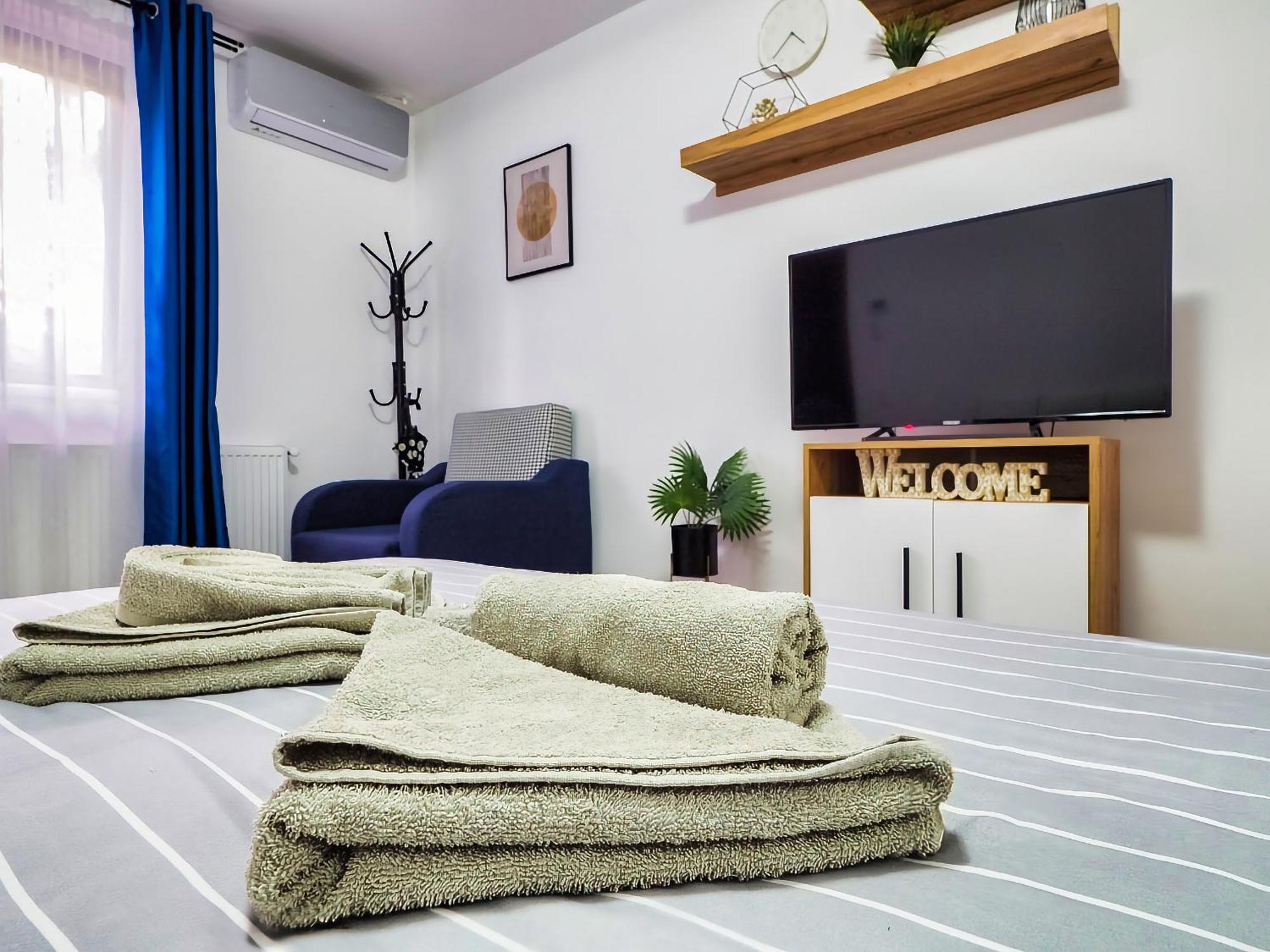 Ben Apartments Sibiu Eksteriør bilde