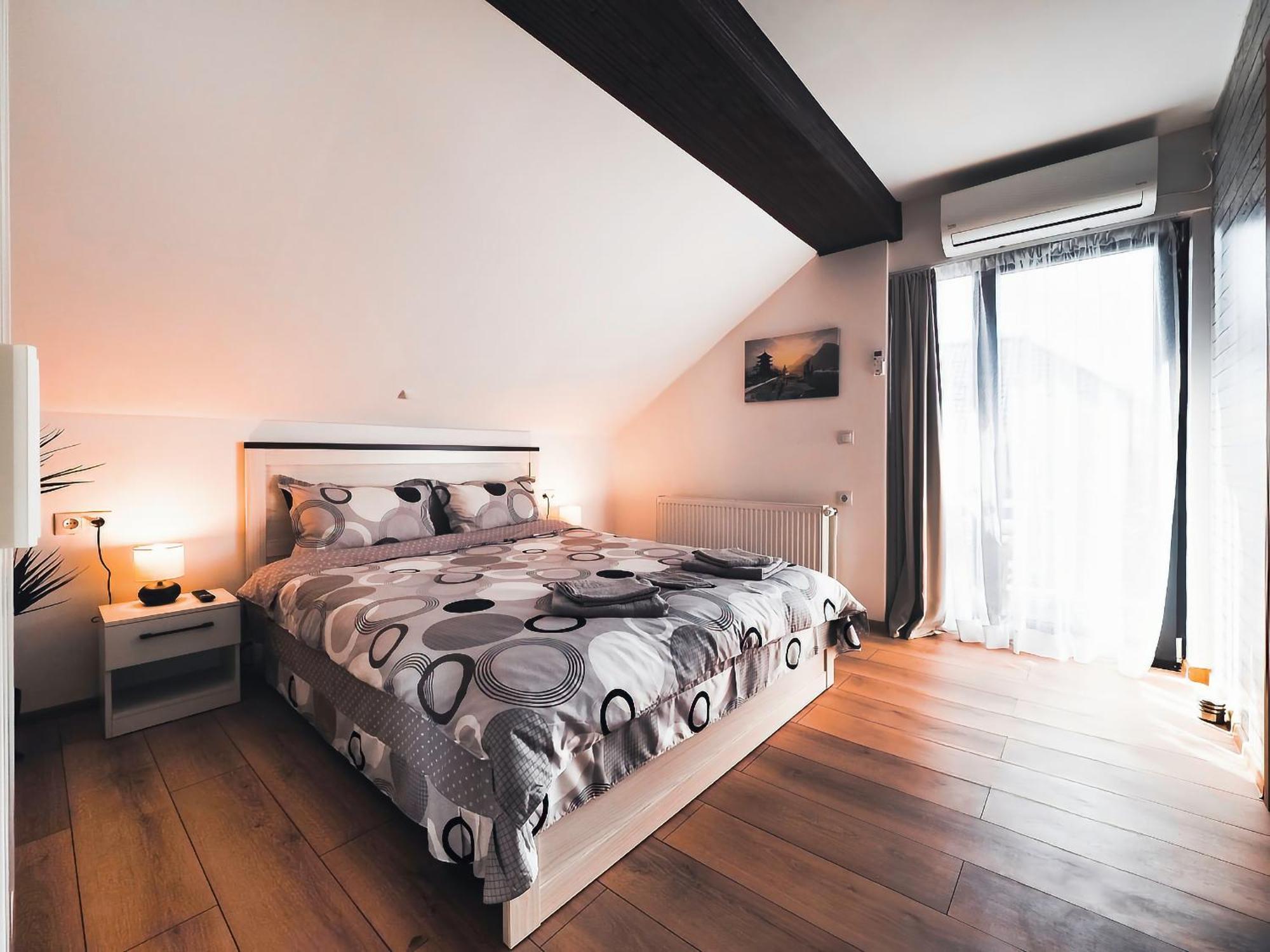 Ben Apartments Sibiu Eksteriør bilde