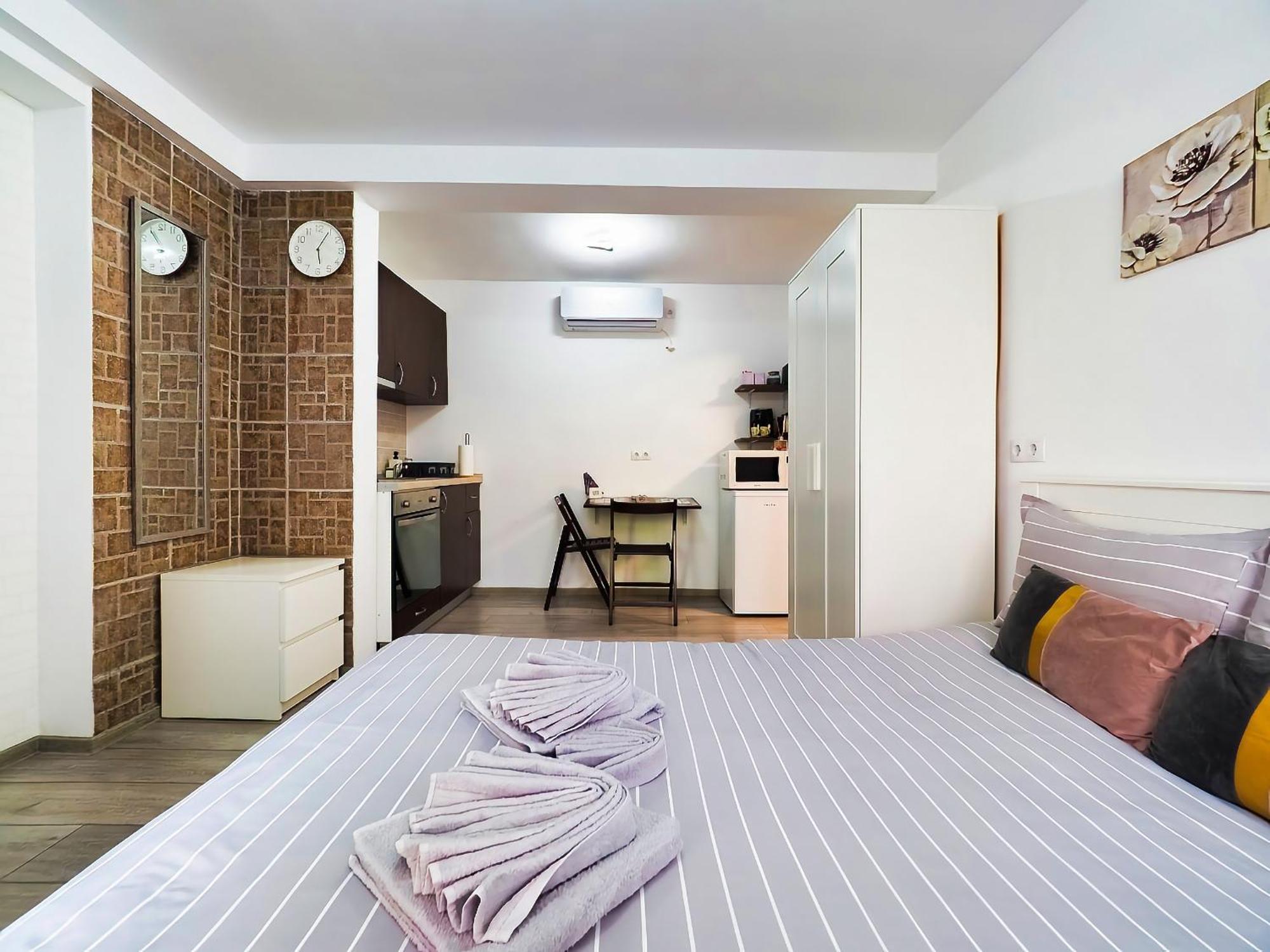 Ben Apartments Sibiu Eksteriør bilde